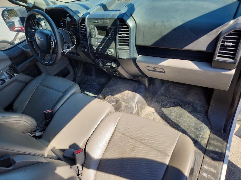 53972956 :رقم المزاد ، 1FTMF1C88FKE52461 vin ، 2015 Ford F150 مزاد بيع