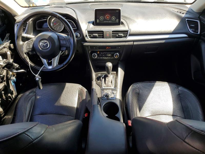 Продаж на аукціоні авто 2016 Mazda 3, vin: JM1BM1N33G1292057, номер лоту: 53997216