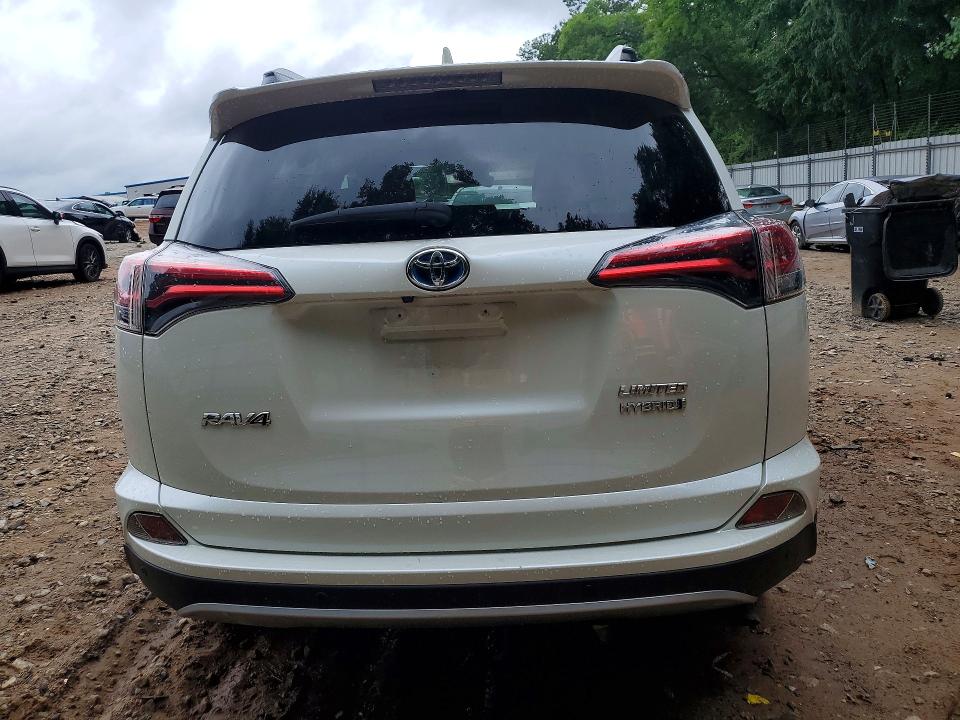 Aukcja sprzedaży 2016 Toyota Rav4 Hv, vin: JTMDJREV7GD036200, numer aukcji: 54718316