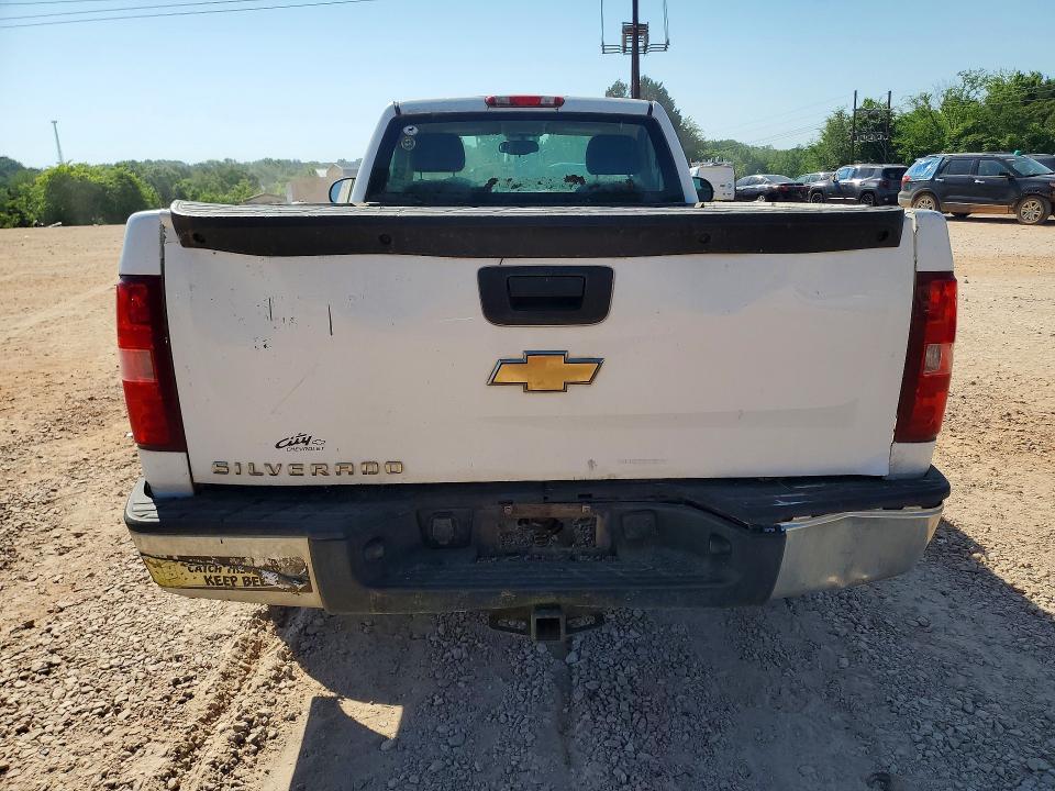 Aukcja sprzedaży 2007 Chevrolet Silverado, vin: 1GCEC14C07Z591735, numer aukcji: 53966666