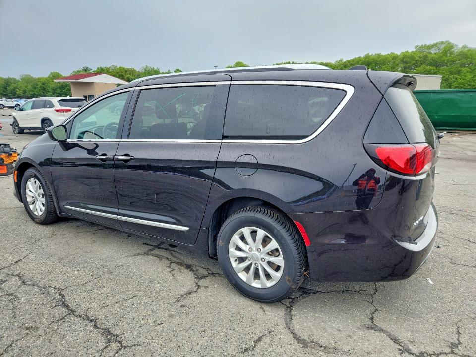 Продажа на аукционе авто 2018 Chrysler Pacifica, vin: 2C4RC1BG8JR124149, номер лота: 54366386