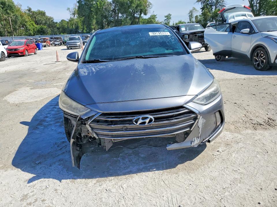 Продаж на аукціоні авто 2017 Hyundai Elantra, vin: KMHD84LFXHU349734, номер лоту: 51381496