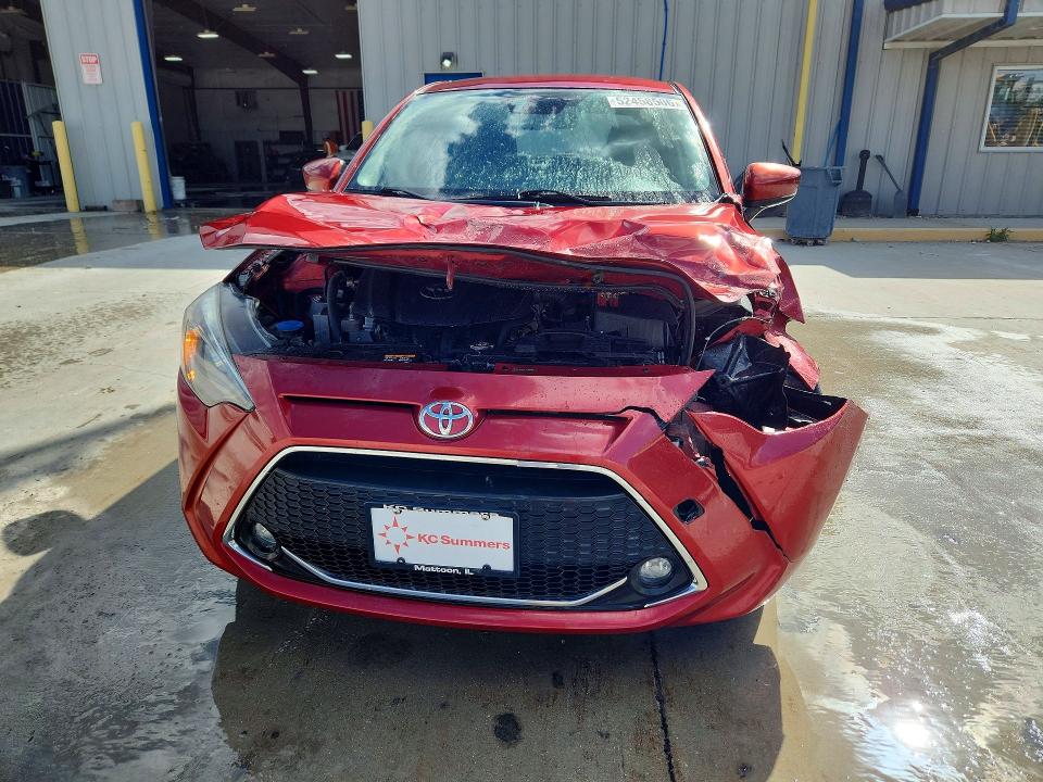 Продажа на аукционе авто 2020 Toyota Yaris Hatchback, vin: 3MYDLBJV2LY716702, номер лота: 52458506