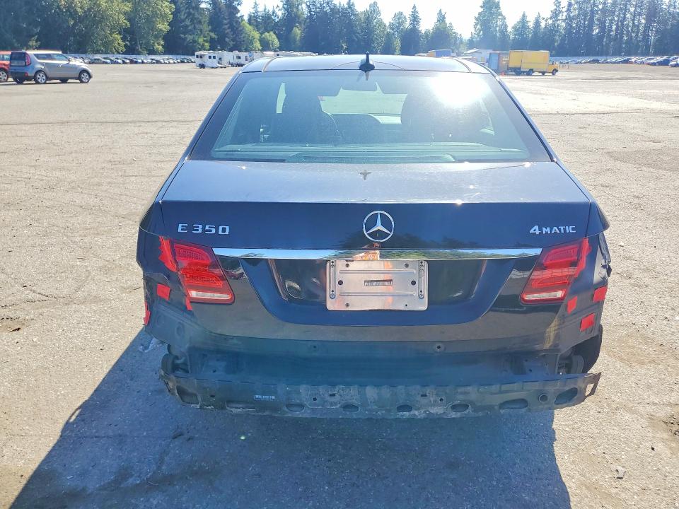 Продажа на аукционе авто 2014 Mercedes-benz E, vin: WDDHF8JB2EA835962, номер лота: 55413286