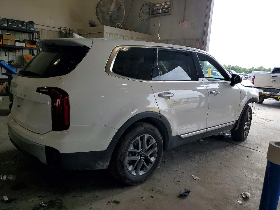 53105476 :رقم المزاد ، 5XYP24GC9RG547632 vin ، 2024 Kia Telluride مزاد بيع