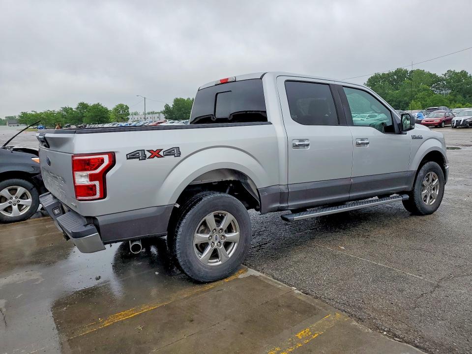 2018 Ford F150 მანქანა იყიდება აუქციონზე, vin: 1FTEW1EG4JKC48581, აუქციონის ნომერი: 54587806