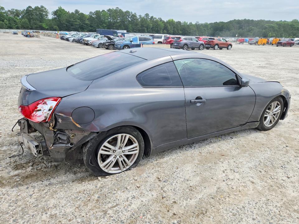 55106856 :رقم المزاد ، JN1CV6EL2AM152413 vin ، 2010 Infiniti G37 Coupe مزاد بيع