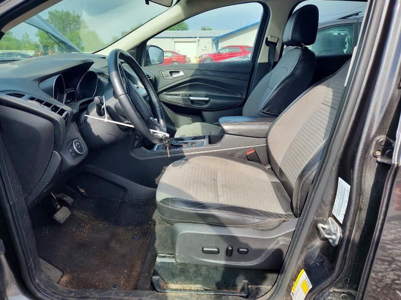 52509216 :رقم المزاد ، 1FMCU0G92HUE66552 vin ، 2017 Ford Escape مزاد بيع