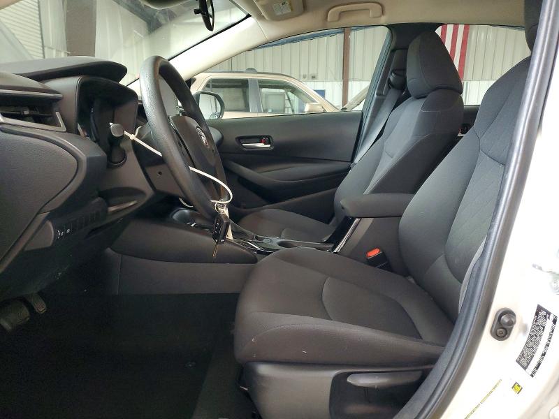 2021 Toyota Corolla მანქანა იყიდება აუქციონზე, vin: 5YFEPMAE2MP233585, აუქციონის ნომერი: 51655116