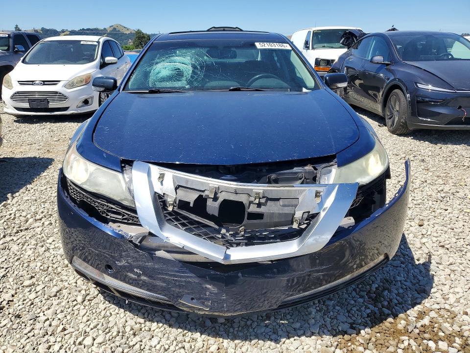 Aukcja sprzedaży 2009 Acura Tl, vin: 19UUA86529A009517, numer aukcji: 52103186