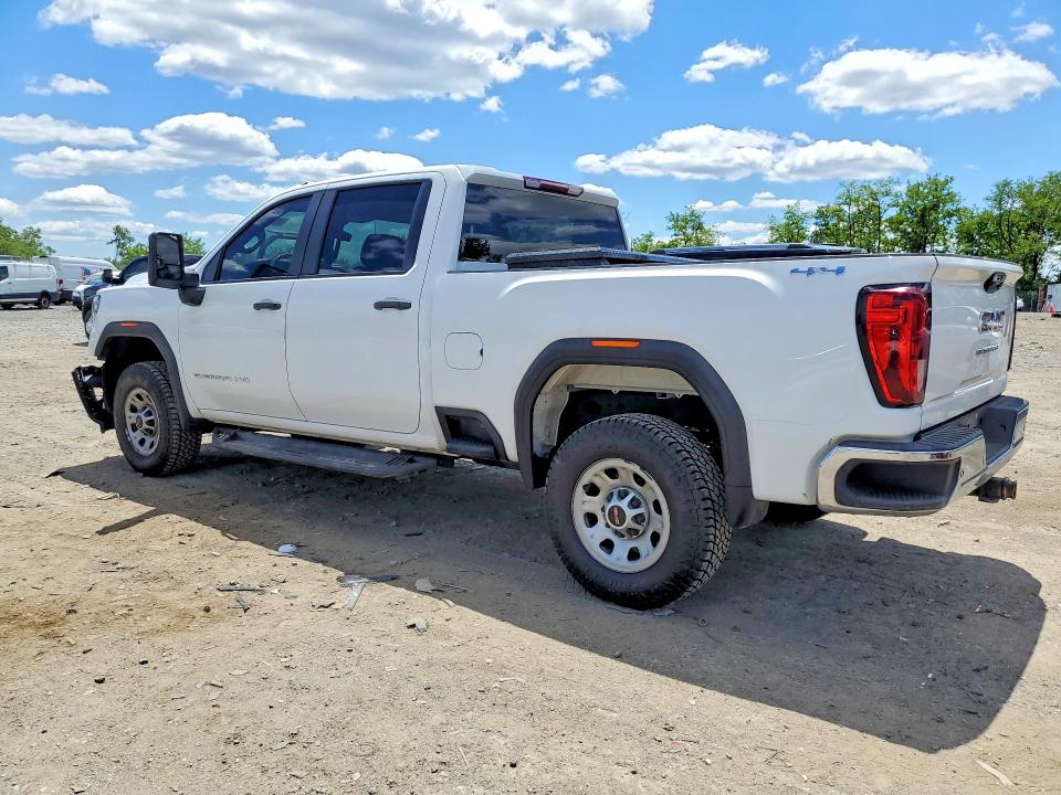 2024 Gmc Sierra მანქანა იყიდება აუქციონზე, vin: 1GT49LE78RF313967, აუქციონის ნომერი: 53344546