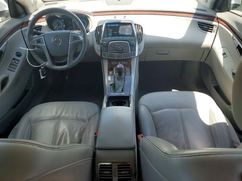 Auction sale of the 2012 Buick Lacrosse, vin: 1G4GD5ER2CF374789, lot number: 55426496