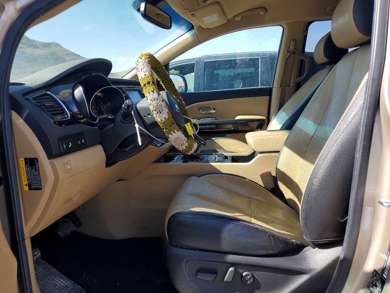 Aukcja sprzedaży 2015 Kia Sedona, vin: KNDMC5C13F6080734, numer aukcji: 54144586