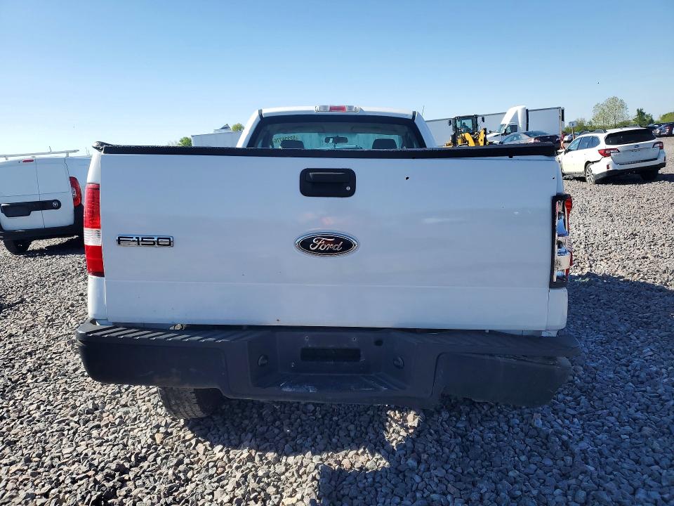 Aukcja sprzedaży 2008 Ford F150, vin: 1FTRF14W08KD70178, numer aukcji: 52336776