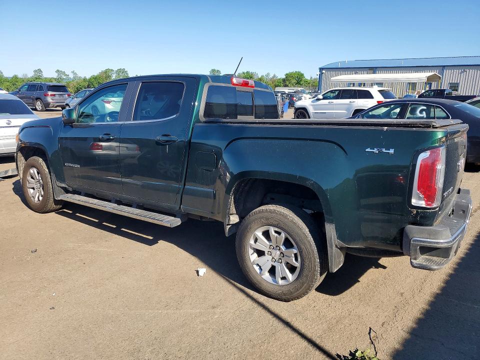 55076966 :رقم المزاد ، 1GTG6CE32G1237482 vin ، 2016 Gmc Canyon مزاد بيع