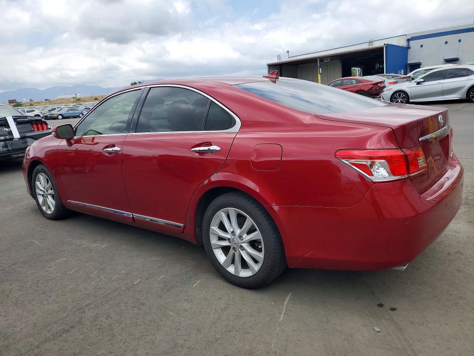 Продаж на аукціоні авто 2012 Lexus Es, vin: JTHBK1EG1C2502408, номер лоту: 55156116