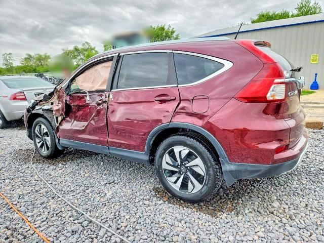 54805586 :رقم المزاد ، 5J6RM3H97GL003240 vin ، 2016 Honda Cr-v مزاد بيع