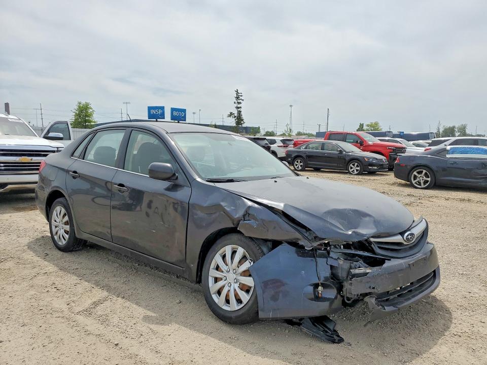 Продаж на аукціоні авто 2010 Subaru Impreza, vin: JF1GE6A6XAH514324, номер лоту: 55323786