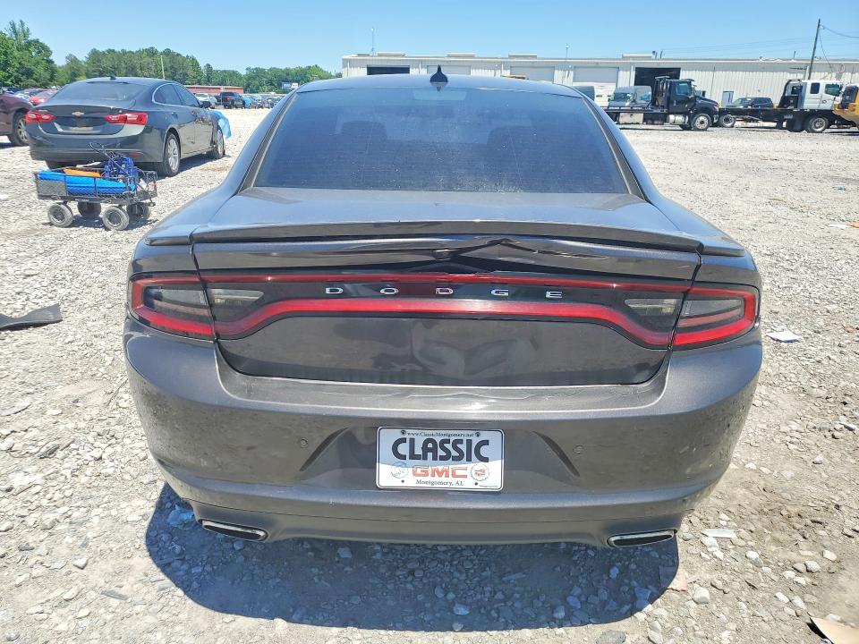 2017 Dodge Charger მანქანა იყიდება აუქციონზე, vin: 2C3CDXCT7HH511006, აუქციონის ნომერი: 53619226
