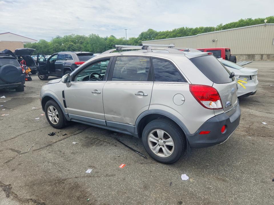 54479636 :رقم المزاد ، 3GSCL33P38S627475 vin ، 2008 Saturn Vue مزاد بيع