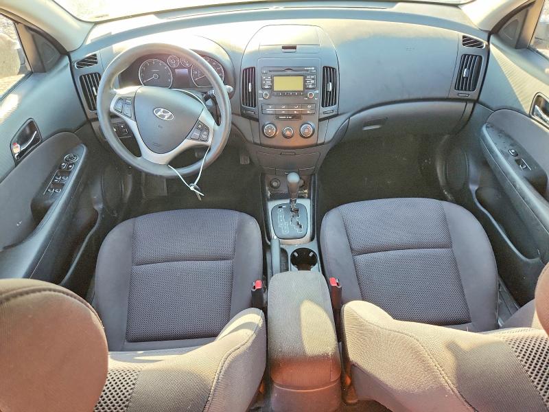 2012 Hyundai Elantra Touring მანქანა იყიდება აუქციონზე, vin: KMHDC8AE2CU136110, აუქციონის ნომერი: 53046296