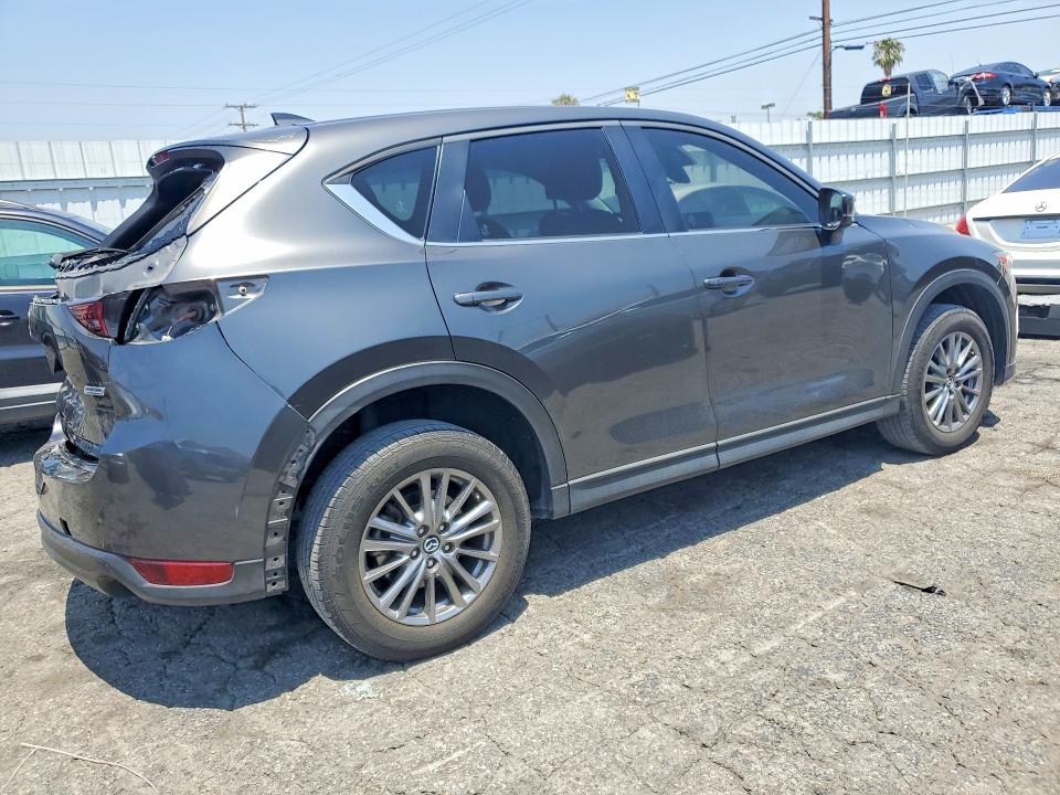 Продаж на аукціоні авто 2017 Mazda Cx-5, vin: JM3KFACL6H0176959, номер лоту: 53237466