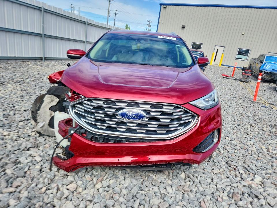 Aukcja sprzedaży 2019 Ford Edge, vin: 2FMPK3J90KBB24564, numer aukcji: 54206316