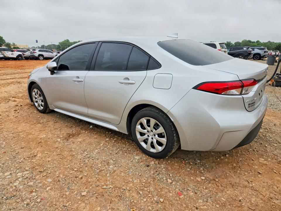Продаж на аукціоні авто 2025 Toyota Corolla, vin: 5YFB4MDE2SP320505, номер лоту: 54756946