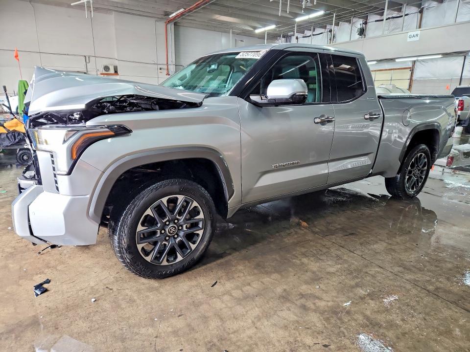 Auction sale of the 2022 Toyota Tundra, vin: 5TFJA5DA9NX002300, lot number: 52577096