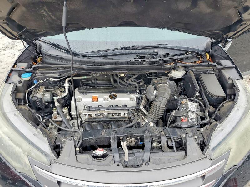 Продаж на аукціоні авто 2013 Honda Cr-v, vin: 3CZRM3H32DG710945, номер лоту: 52759286