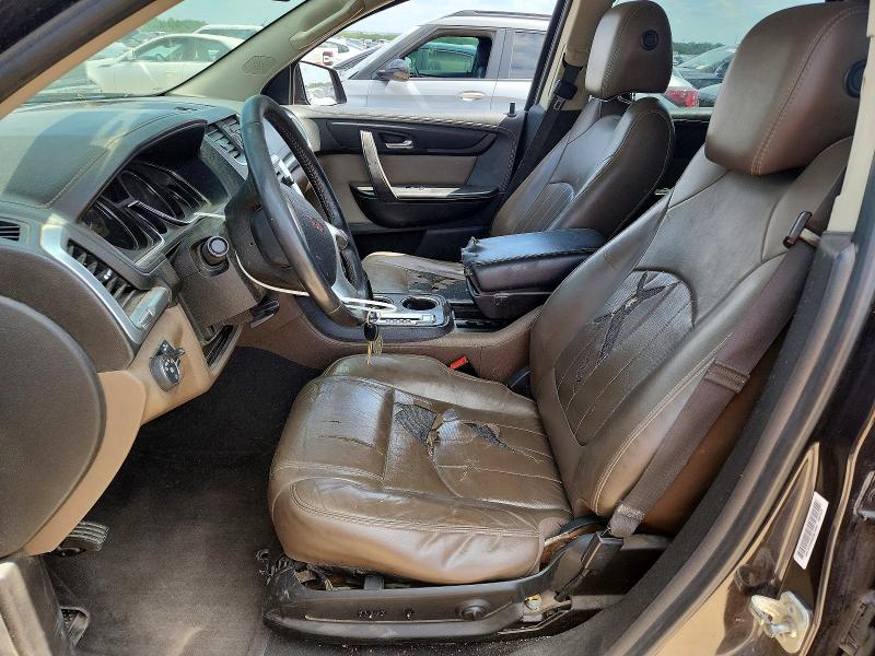 53458246 :رقم المزاد ، 1GKKRSKD3GJ144726 vin ، 2016 Gmc Acadia مزاد بيع