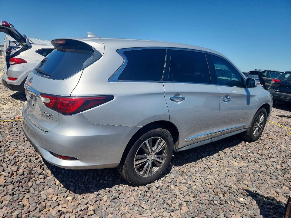Продажа на аукционе авто 2018 Infiniti Qx60, vin: 5N1DL0MN0JC504638, номер лота: 53364146