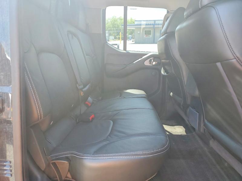 2015 Nissan Frontier მანქანა იყიდება აუქციონზე, vin: 1N6AD0EV7FN736312, აუქციონის ნომერი: 54523056