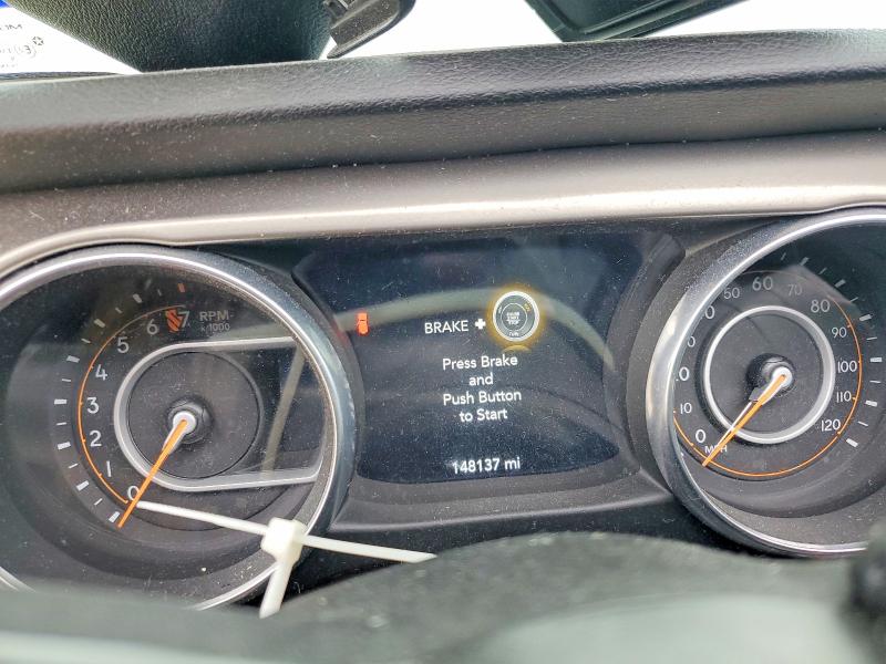 2018 Jeep Wrangler Unlimited მანქანა იყიდება აუქციონზე, vin: 1C4HJXDG6JW298469, აუქციონის ნომერი: 52776506