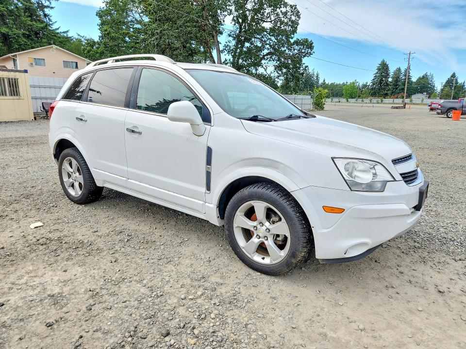 54609526 :رقم المزاد ، 3GNAL3EK8ES669079 vin ، 2014 Chevrolet Captiva مزاد بيع