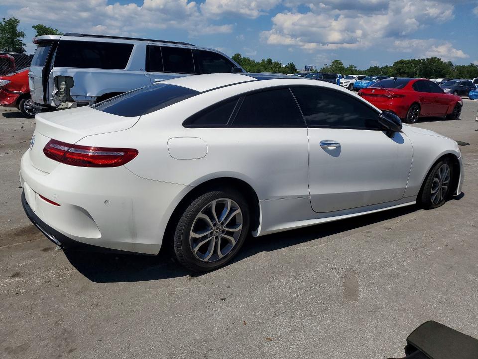 Продажа на аукционе авто 2020 Mercedes-benz E, vin: W1K1J6HB3LF133868, номер лота: 53874946