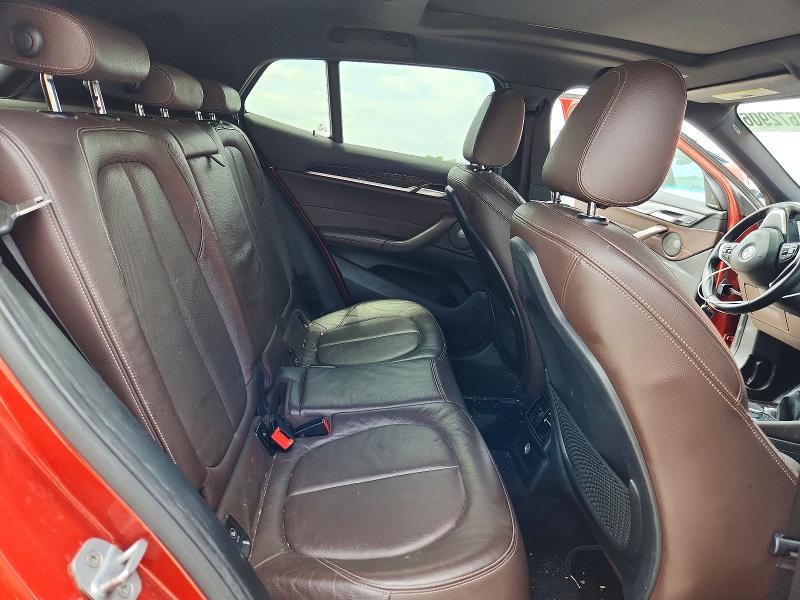 54672906 :رقم المزاد ، WBXYJ5C3XJEF75235 vin ، 2018 Bmw X2 مزاد بيع