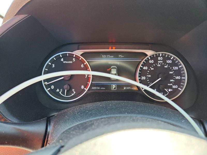 2023 Nissan Sentra მანქანა იყიდება აუქციონზე, vin: 3N1AB8CV6PY266744, აუქციონის ნომერი: 53730516