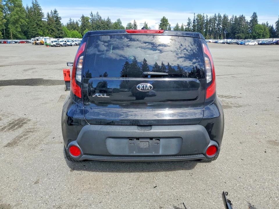 53961576 :رقم المزاد ، KNDJN2A2XG7349783 vin ، 2016 Kia Soul مزاد بيع