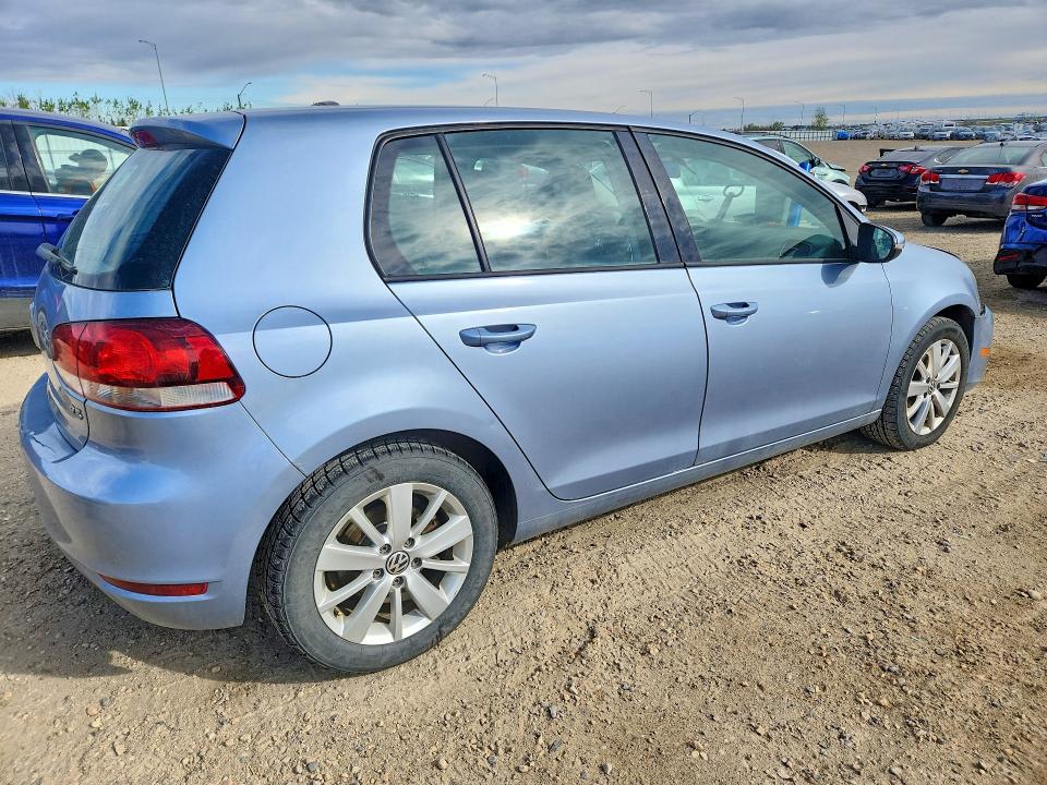 Aukcja sprzedaży 2012 Volkswagen Golf, vin: WVWDA7AJ8CW193689, numer aukcji: 53775406