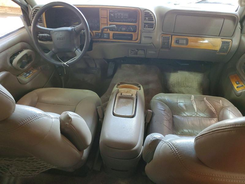 1999 Gmc Suburban მანქანა იყიდება აუქციონზე, vin: 3GKFK16R2XG506925, აუქციონის ნომერი: 47785426