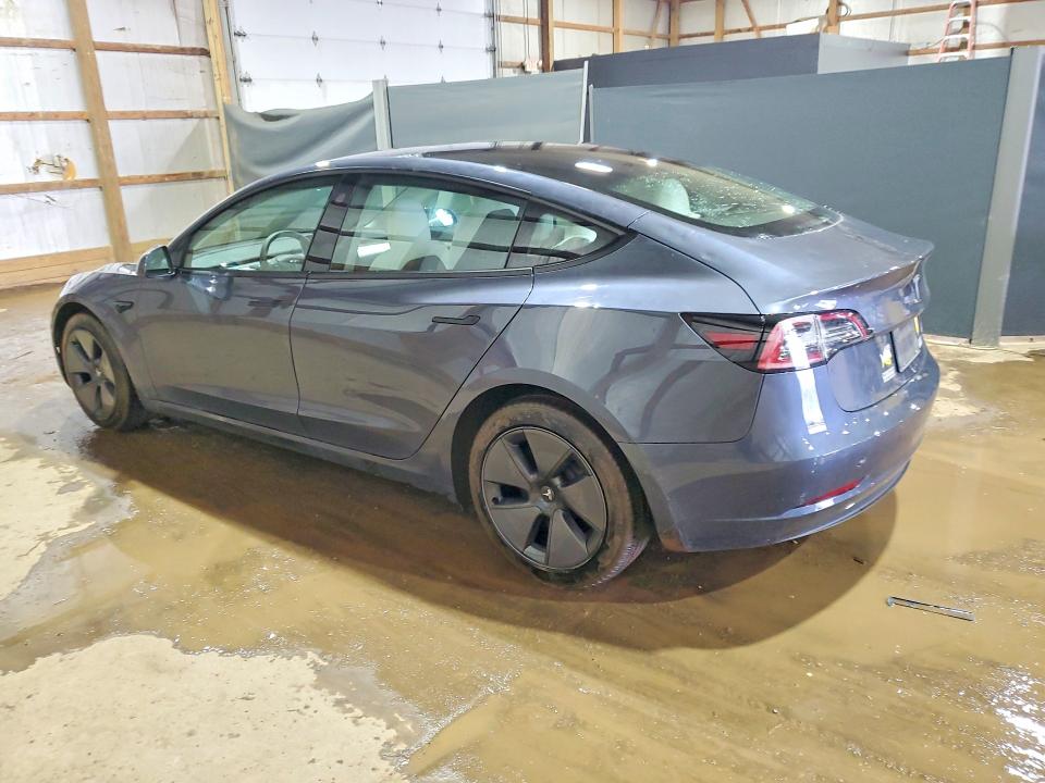 Продаж на аукціоні авто 2022 Tesla Model 3, vin: 5YJ3E1EB7NF346862, номер лоту: 51992576
