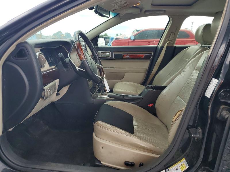 Продаж на аукціоні авто 2008 Lincoln Mkz, vin: 3LNHM26T08R628040, номер лоту: 54115196
