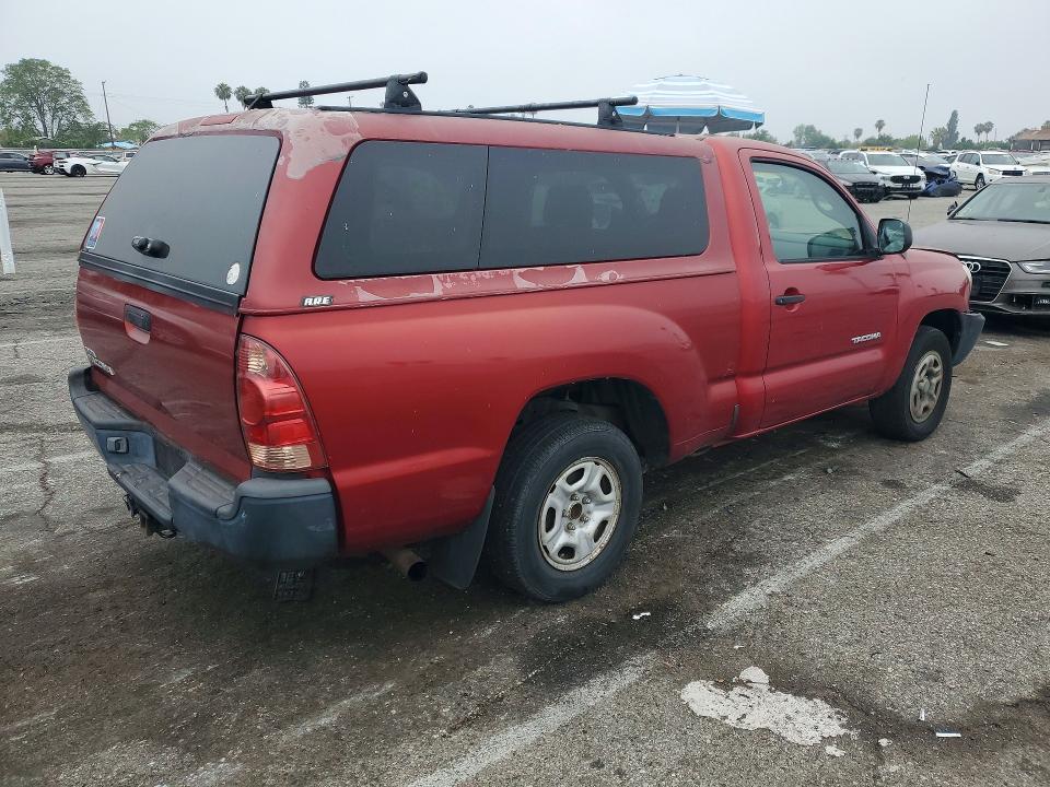 Aukcja sprzedaży 2007 Toyota Tacoma, vin: 5TENX22N47Z439461, numer aukcji: 53430056