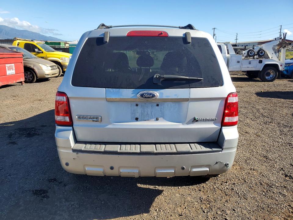 Aukcja sprzedaży 2009 Ford Escape, vin: 1FMCU59319KB71266, numer aukcji: 55193846