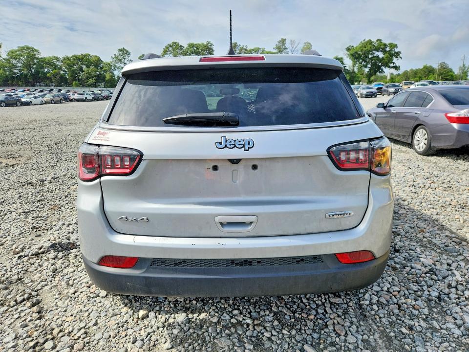 Продаж на аукціоні авто 2025 Jeep Compass, vin: 3C4NJDBN2ST522167, номер лоту: 54865686