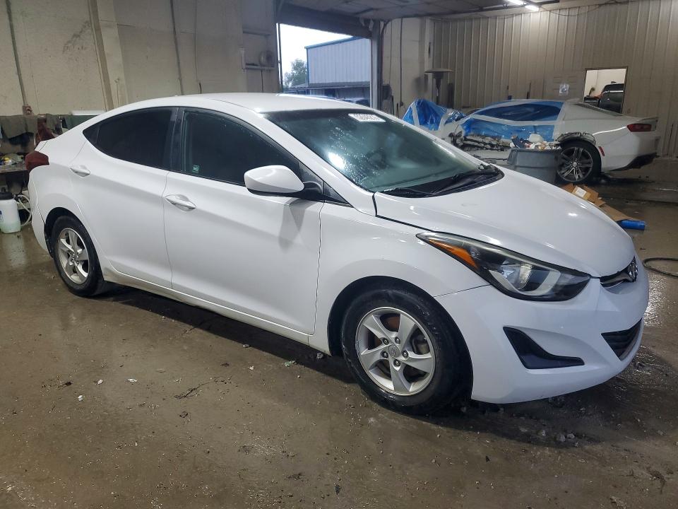 Продаж на аукціоні авто 2015 Hyundai Elantra, vin: 5NPDH4AE4FH623970, номер лоту: 52646216