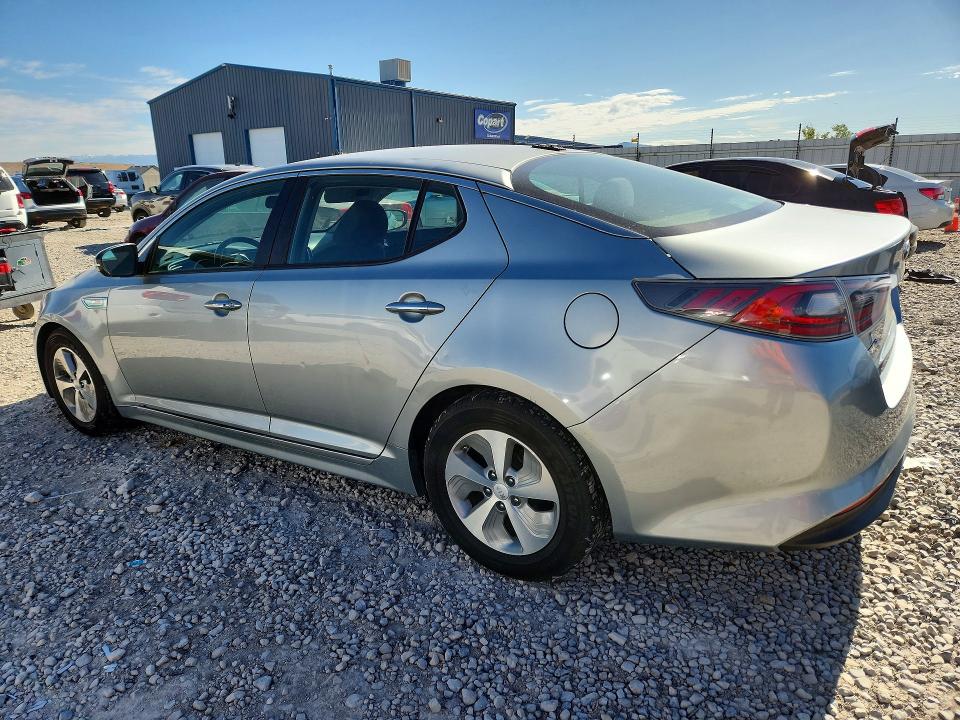 Продаж на аукціоні авто 2014 Kia Optima, vin: KNAGM4AD2E5065841, номер лоту: 54154016