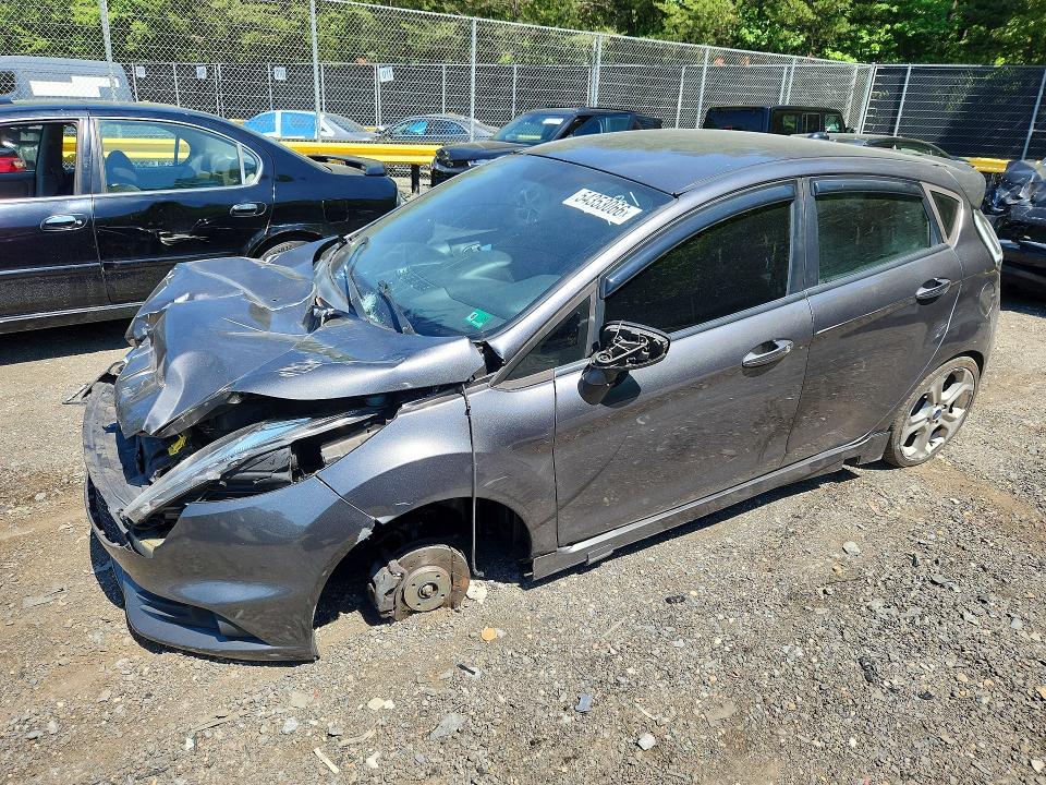 Aukcja sprzedaży 2016 Ford Fiesta, vin: 3FADP4GXXGM173433, numer aukcji: 54353066