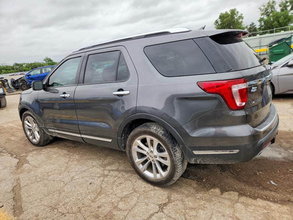 Продаж на аукціоні авто 2019 Ford Explorer, vin: 1FM5K7F8XKGA89183, номер лоту: 53472246